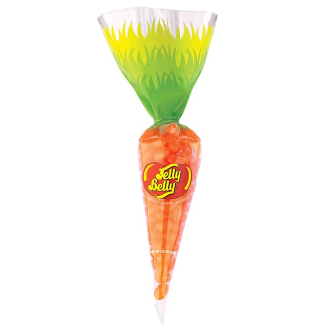 Jelly Belly Baby Carrot (4.5oz)