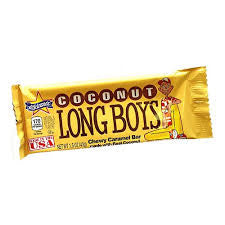 Coconut Long Boy (1.4oz)