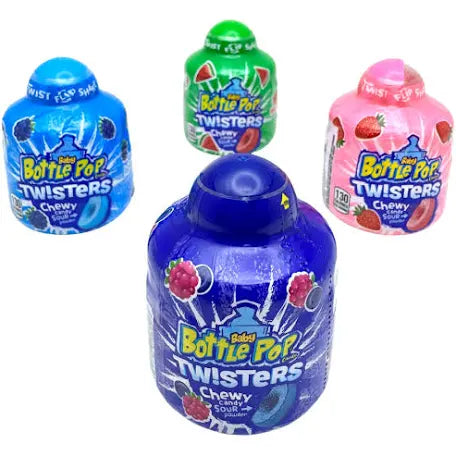 Baby Bottle Pop Twisters - One (3.6oz)