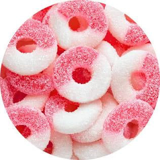 Watermelon Rings Gummies (12oz)