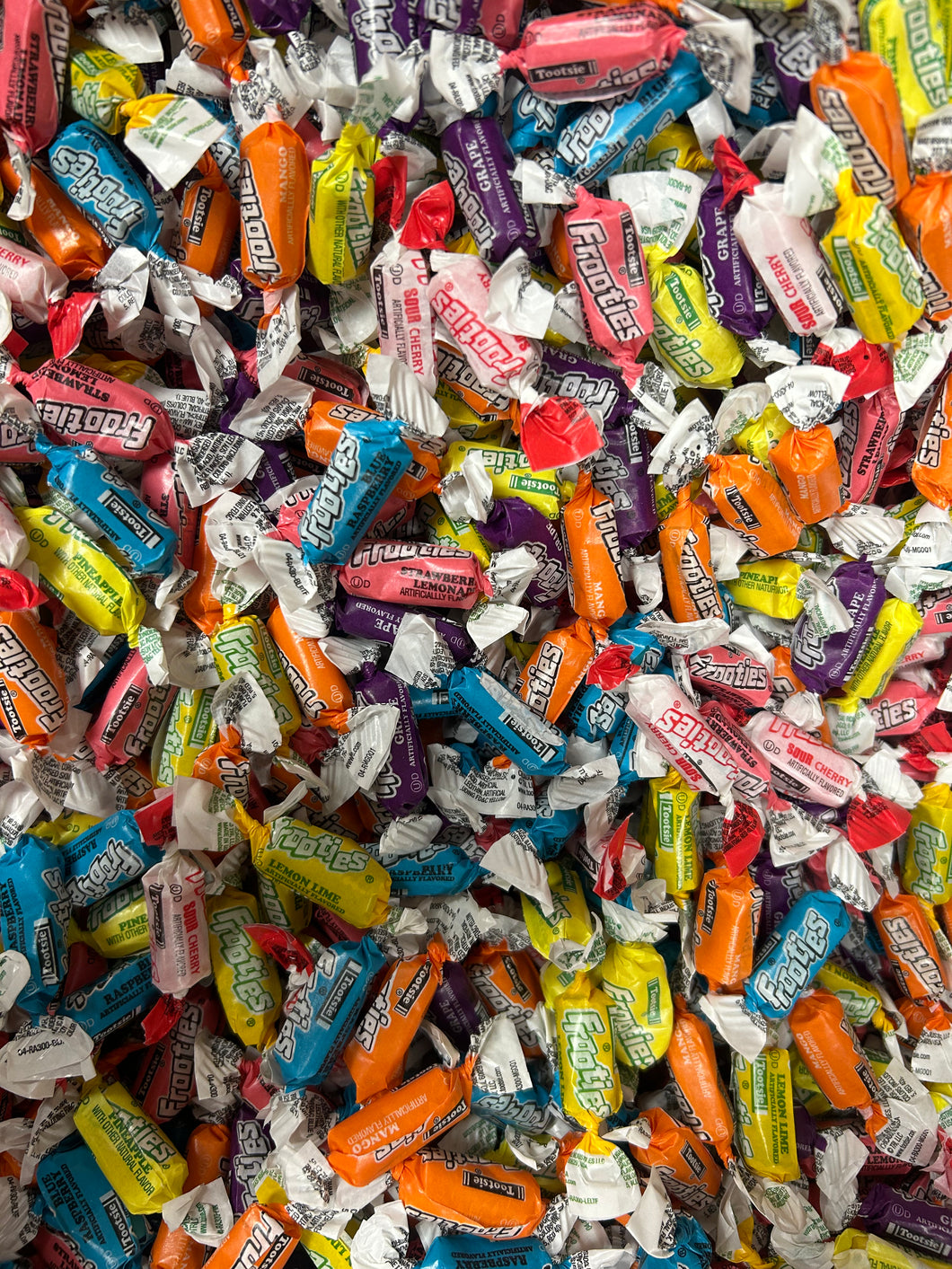 Assorted Frooties (10oz)