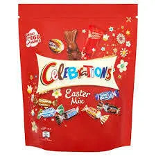 Mars Celebrations Pouch - Easter Mix (350)