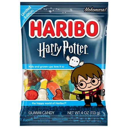 Haribo Harry Potter - Harry Potter Gummies (4oz)