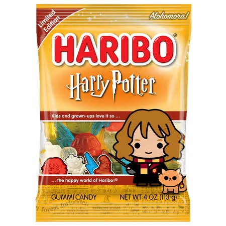 Haribo Harry Potter - Hermione Granger Gummies (4oz)