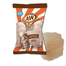 A&W Root Beer Cotton Candy (3.1oz)