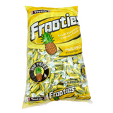 Pineapple Tootsie Frooties 360ct (2.42 lb Bag)