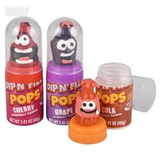 Dip n’ Fizz Pops (One)