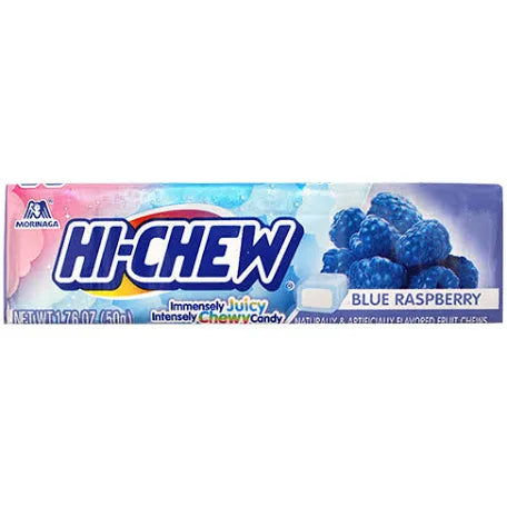 Hi Chew Blue Raspberry 1.76oz