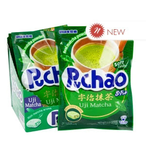 Puchao - Uji Matcha (3.17oz)