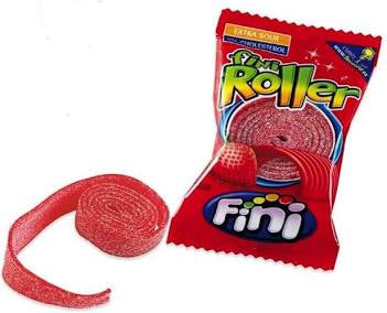 Fini Strawberry Sour Mini Roller (.7oz)