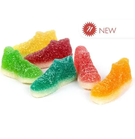 Sour Gummy Kicks (12oz)