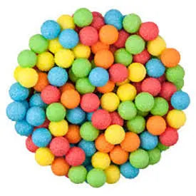 Cosmic Bumpy Mini Jawbreakers (12oz)