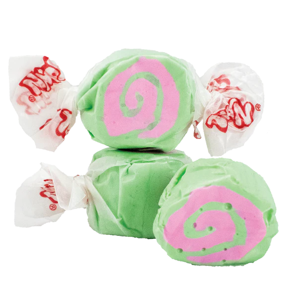Cherry Limeade Salt Water Taffy (8oz)