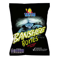 Tayto Banshee Bones - Salt & Vinegar (42g)