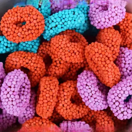 Candy Coated Cosmic Rings (12oz)