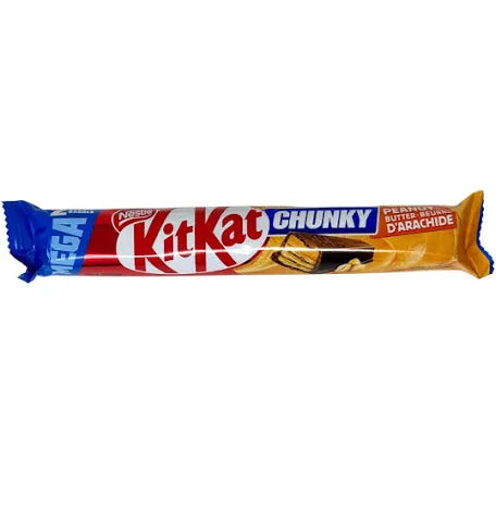Kit Kat Mega - Peanut Butter (68g)