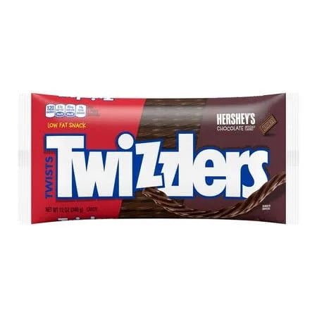Twizzler - Chocolate (12oz)