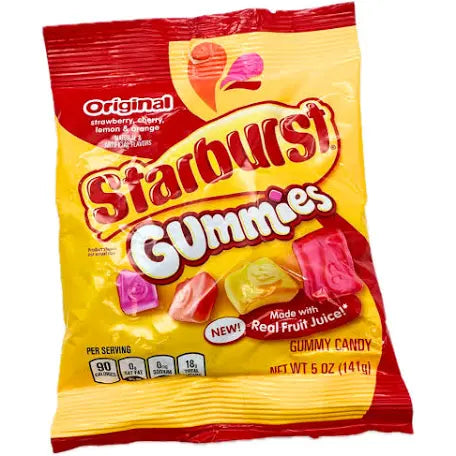 Starburst Gummies (5oz)