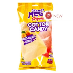 Mango-Chamoy Cotton Candy (3.1oz)