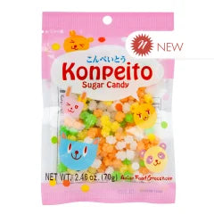 Konpeito Sugar Candy (2.46oz)