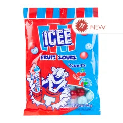 Icee Fruit Sours (4oz)