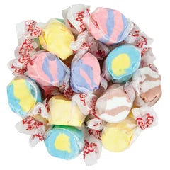 Assorted Tropical Salt Water Taffy (8oz)