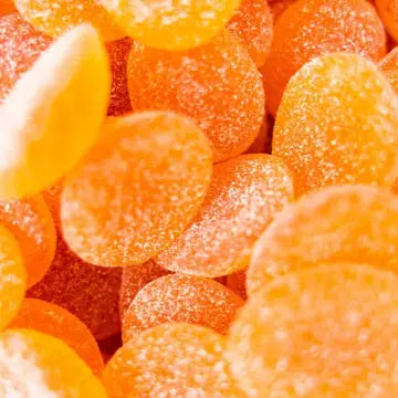 Sweet and Sour Peaches (8oz) - Swedish