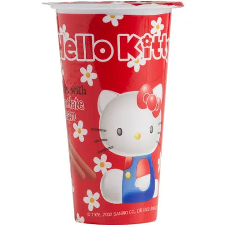 Hello Kitty Biscuit and Chocolate Dip (1.8oz)