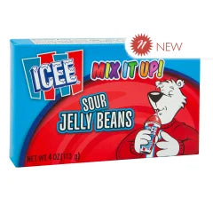 Icee Mix it Up - Sour Jelly Beans (3.99oz)