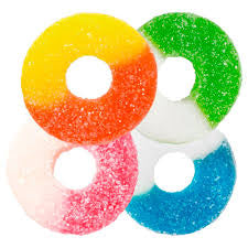 Gummy Ring Toss (12oz)