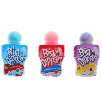 Big Dipper Candy Ring (One)