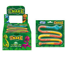 Vidal Giant Gummy Snake (One)