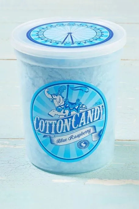Blue Raspberry Bon Bons