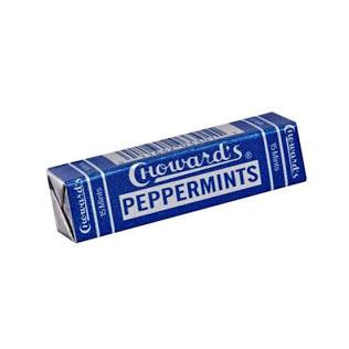 Chowards Peppermint Mints