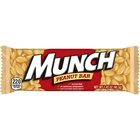 Munch Peanut Bar (1.42oz)