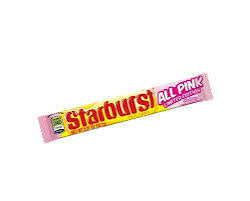 Starburst All Pink