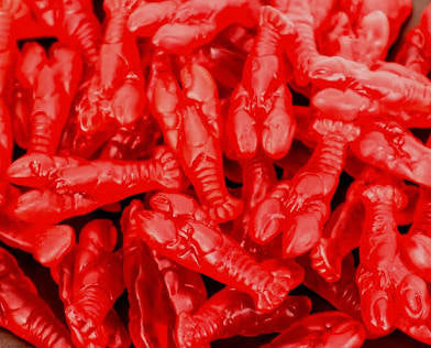 Gummy Lobsters (12oz)