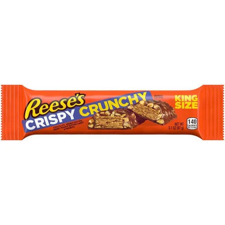 Reese’s Crispy Crunchy - King Size (3.1oz)