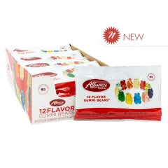 Albanese 12 Flavor Gummy Bears (3.2oz) - One