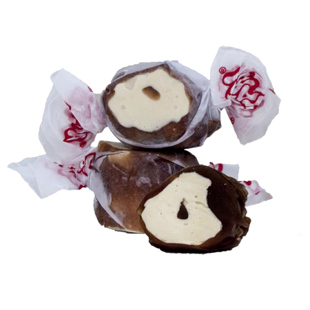 Chocolate Caramel Mocha Salt Water Taffy (8oz)