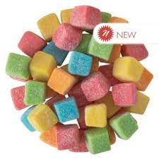 Gummy Sour Cubes (12oz)