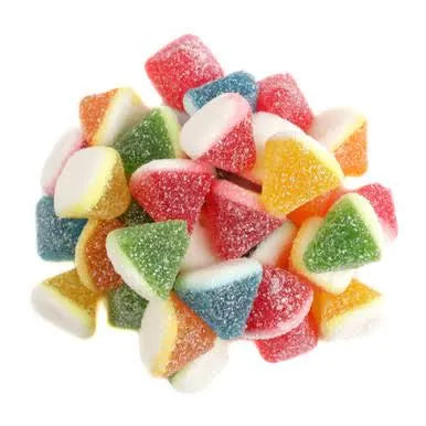 Sour Gummy Pyramids (12oz)