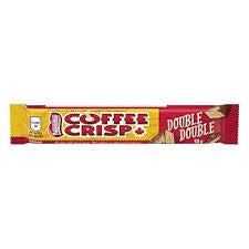 Coffee Crisp - Double Double