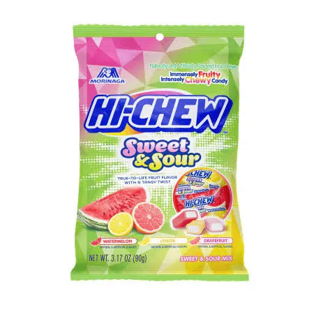 Hi Chew Sweet & Sour (3.17oz)
