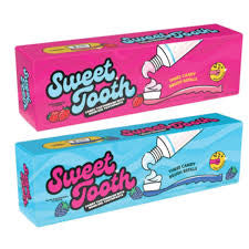 Sweet Tooth Candy Toothpaste (One)
