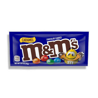 M&Ms Caramel (1.41oz)