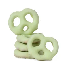 Dill Pickle Flavored Mini Pretzels (6oz)