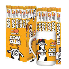 Cow Tales - Pumpkin Pie (One)