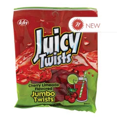 Juicy Twists - Cherry Limeade (4oz)