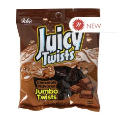 Juicy Twists - Chocolate (4oz)